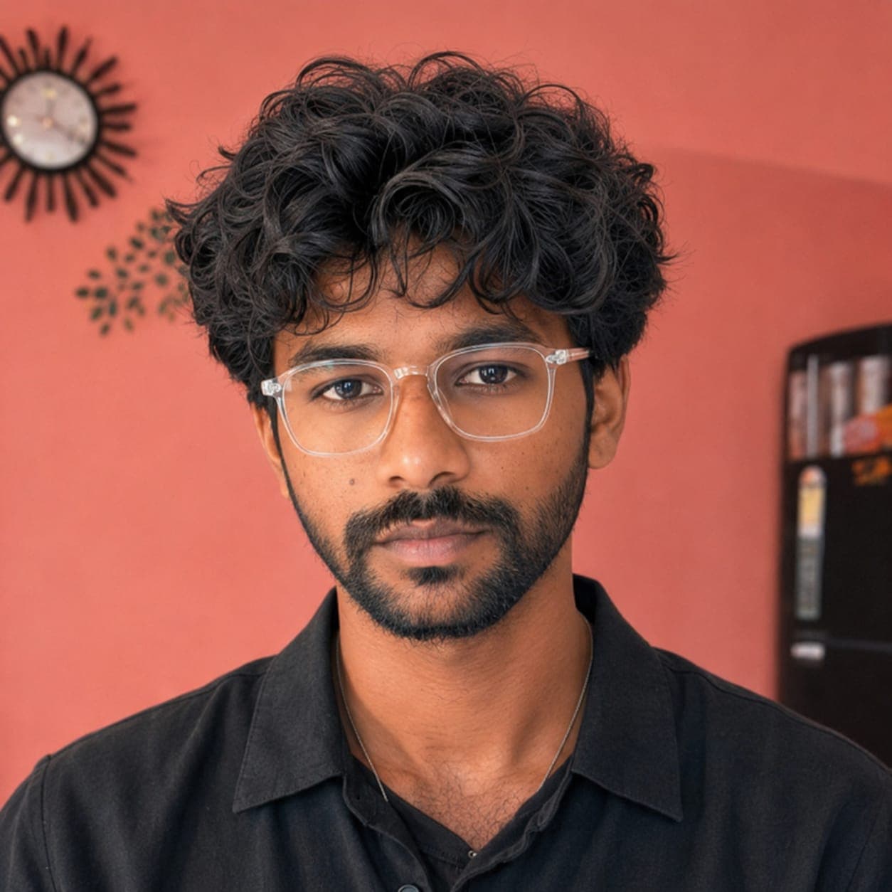 Someshwar Joshi portrait